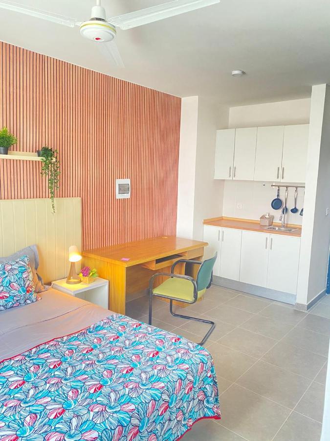 Quarto Nº7 Familia Veiga - Central Praia Zewnętrze zdjęcie