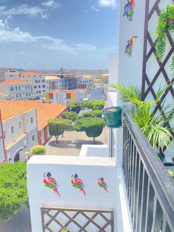 Quarto Nº7 Familia Veiga - Central Praia Zewnętrze zdjęcie